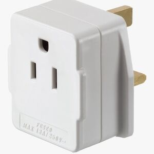 Design Go Luggage Usa Visitor, White, One Size Outlet